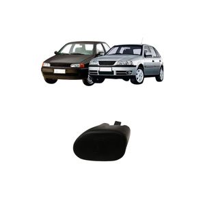 Botao Trava Banco Preto Gol Voyage Saveiro 1998 A 2003 Le
