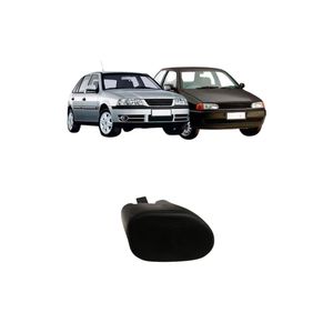 Botao Trava Banco Preto Gol Voyage Saveiro 1998 A 2003 Ld