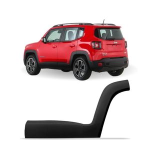 Moldura Sobre Roda Porta Traseira Renegade 2015 A 2021