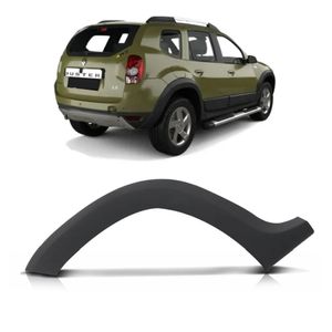 Moldura Paralama Traseiro Duster 2016 A 2020