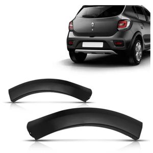 Moldura Parachoque Traseiro Sandero Stepway 2015 A 2019