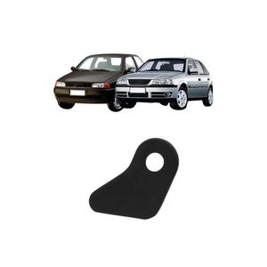 Capa Lateral Banco Preto Com Furo Gol Parati 1998 A 2016 Le