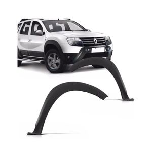 Moldura Paralama Dianteiro Duster 2011 2012 2013 2014