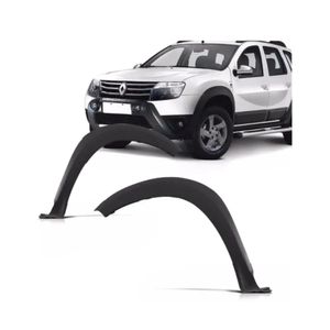 Moldura Paralama Dianteiro Duster 2011 2012 2013 2014