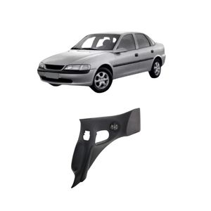Apoio Braco Preto Dianteiro Completo Vectra 1997 A 2005 Le