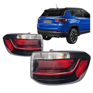 Lanterna Traseira Compass 2022 2023 2024 Com Led