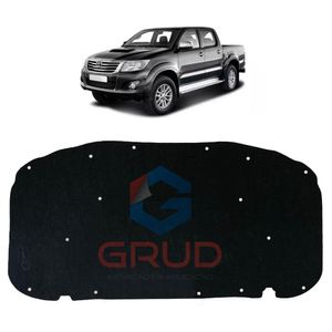 Forro De Capo Hilux 2012 2013 2014 2015