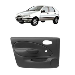 Forro Porta Moldado Palio 1996 A 2000 Dianteiro 4 Portas