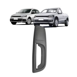 Apoio De Braco Cinza Sem Furo Gol Saveiro 2009 A 2018 Le