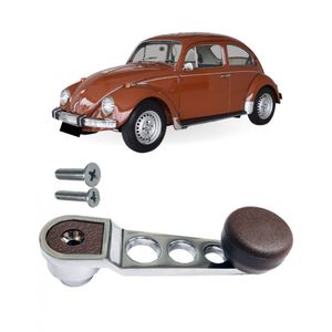 Manivela De Vidro Esportiva Fusca 1971 1972 1973 1974 1975 1976 1977