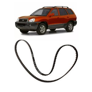 Correia Dentada Santa Fe 2006 A 2022 Sportage 2001 A 2005