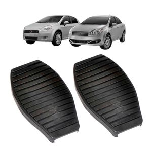 KIT CAPA PEDALEIRA LINEA PUNTO 2007 2008 2009 2010 A 2013
