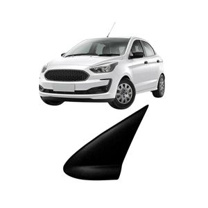 Acabamento Retrovisor Ka 2014 A 2020