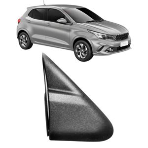 Acabamento Retrovisor Argo Cronos 2017 2018 A 2021
