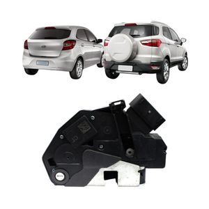 Fechadura Eletrica Porta Traseira Ecosport 2013 A 2018