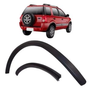 Kit Mold P-lama Sob Rodas Ecosport 03 12 Tras