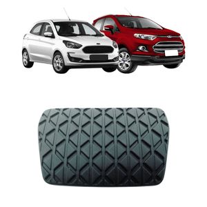 Capa Pedaleira Ka 2014 2015 2016 2017 A 2020 Automatico