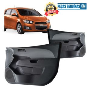 Forracao Porta Dianteira Sonic 2010 2011 2012 2013 2014