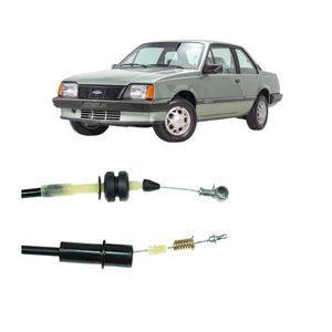 Cabo Acelerador Monza 1.8 1987 A 1991 Carburador Automatico