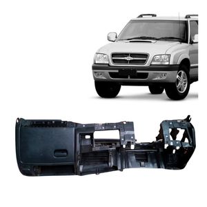 Capa Painel S10 2001