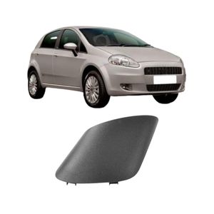 Acabamento Retrovisor Punto 2008 A 2017