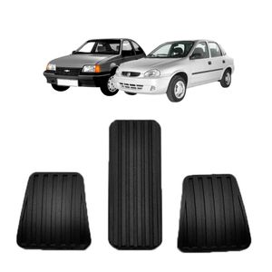 Capa Pedaleira Monza Kadett 1986 A 1993 Corsa 1994 A 2016