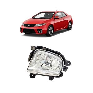 Farol Milha Auxiliar Cerato Koup 2010 2011 2012 2013