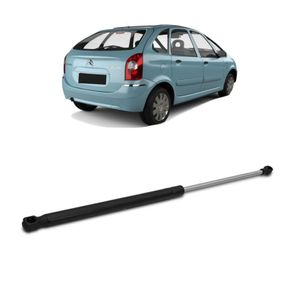 Amortecedor Mala Xsara Picasso 1999 2000 2001 2002 A 2005
