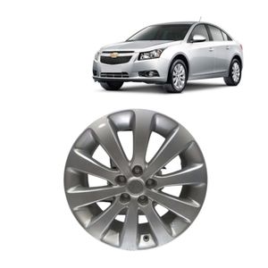 Roda Aro 17 Cruze Ltz 2012 2013 2014