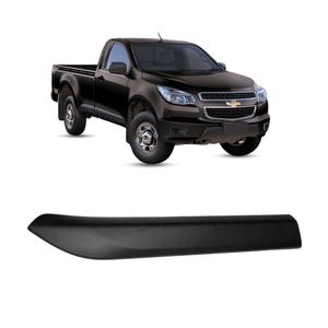 Friso Lateral S10 2012 2013 2014 A 2019 Cabine Simples