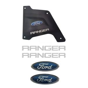 Par Aplique Adesivo Santo Antonio Ford Ranger 1993 A 2023