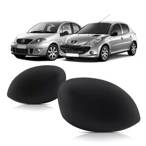 Capa Retrovisor 206 1998 A 2010  Xsara Picasso C3 08 A 12
