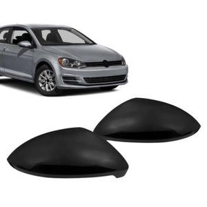 Capa De Retrovisor Golf 2014 2015 2016 2017 2018 A 2020 Liso