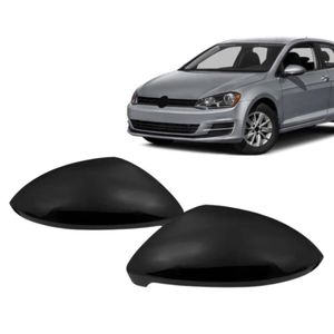 Capa De Retrovisor Golf 2014 2015 2016 2017 2018 A 2020 Liso