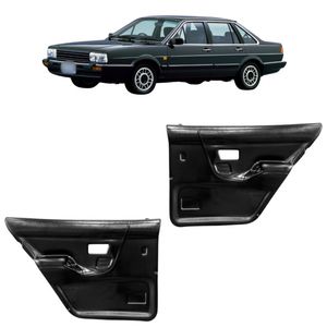 Forro De Porta Moldado Santana Quantum 1984 A 1990 Traseiro