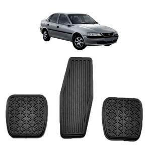 Kit Pedaleira Vectra 1997 1998 1999 2000 A 2005