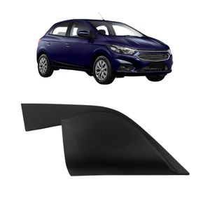 Acabamento Retrovisor Eletrico Interno Onix 2013 A 2019 Ld