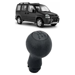 Manopla Cambio Doblo 2002 2003 2004 2005 2006 2007 A 2009