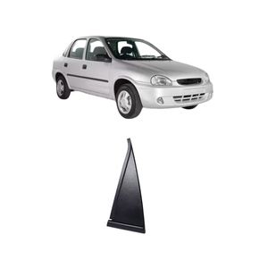 Acabamento Vidro Externo Corsa Sedan 1994 A 2001