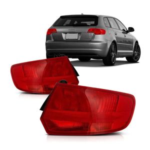 Lanterna Traseira A3 Sportback 2009 A 2012