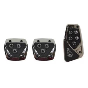 Pedaleira Gt Racing Preta