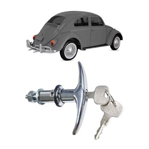 Macaneta Tampa Traseira Fusca 1959 A 1666 Com Guarnicoes