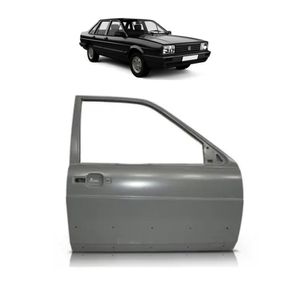 Porta Traseira Santana 84 85 86 87 88 89 90