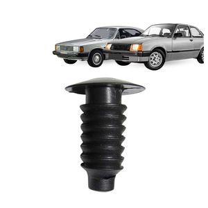 Presilha Teto Pequeno Opala 1985 A 1992 Chevette 1983 A 1994