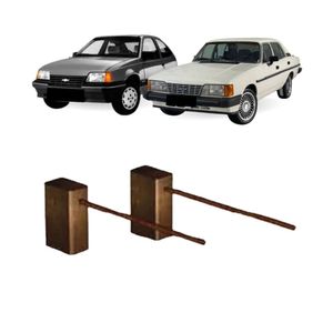 Escova Motor De Arranque Opala Chevette Kadett 1973 A 1988