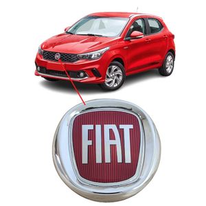 Emblema Grade Argo/cronos/ducato