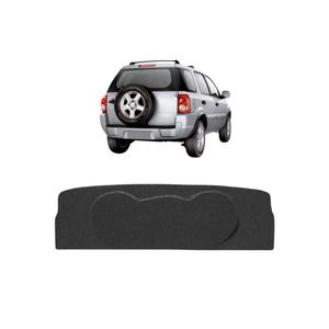 Tampao Bagagito Porta Malas Grafite Ecosport 2003 A 2012
