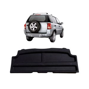 Tampao Bagagito Preto Ecosport 2003 A 2012