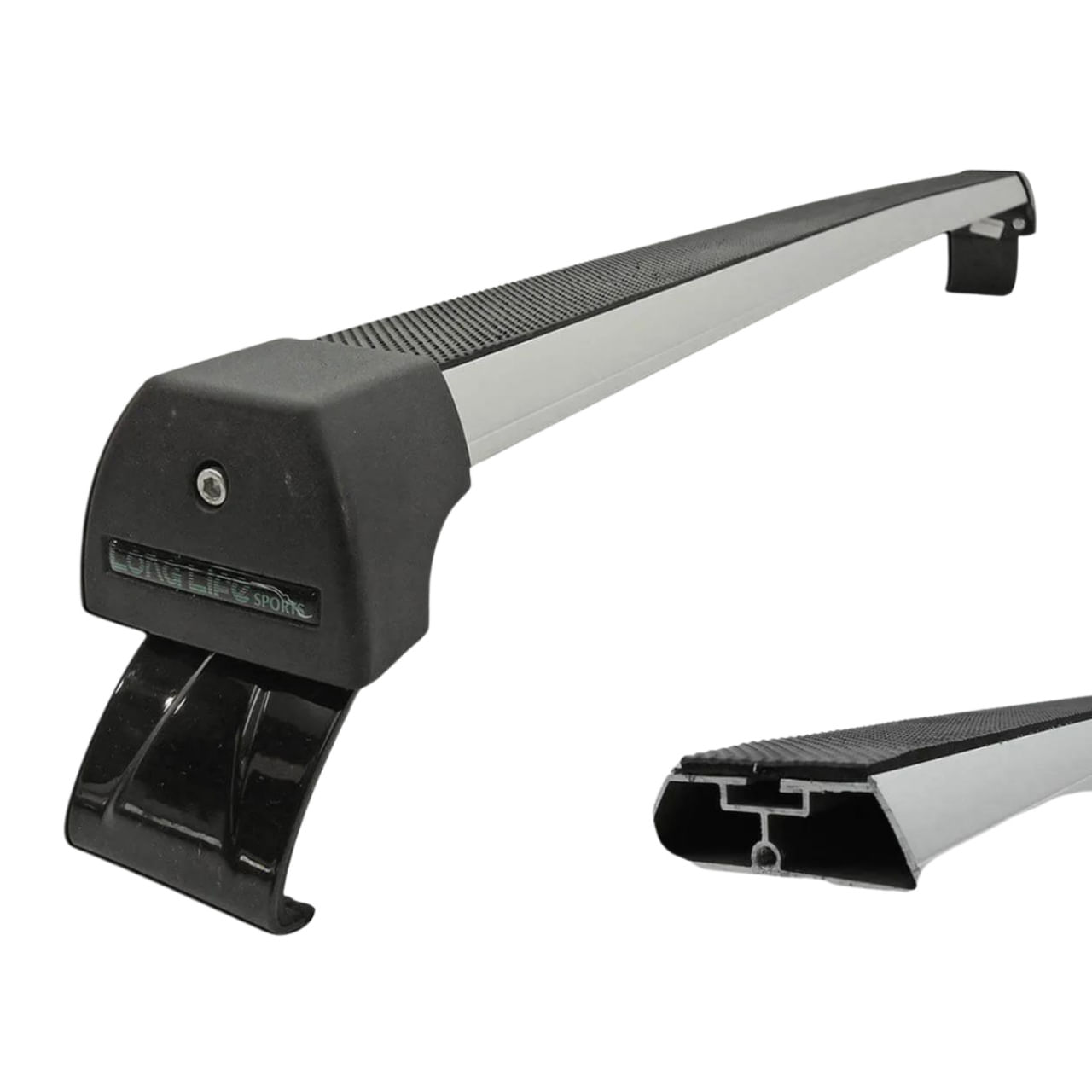 Rack Aluminio Argo Cronos 2018 A 2021 4 Portas - Fuscão Preto