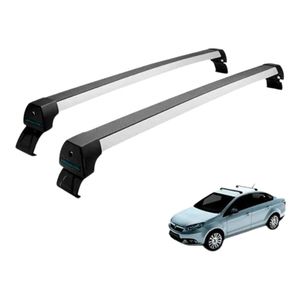 Rack Aluminio Grand Siena 2012 A 2021 4 Portas